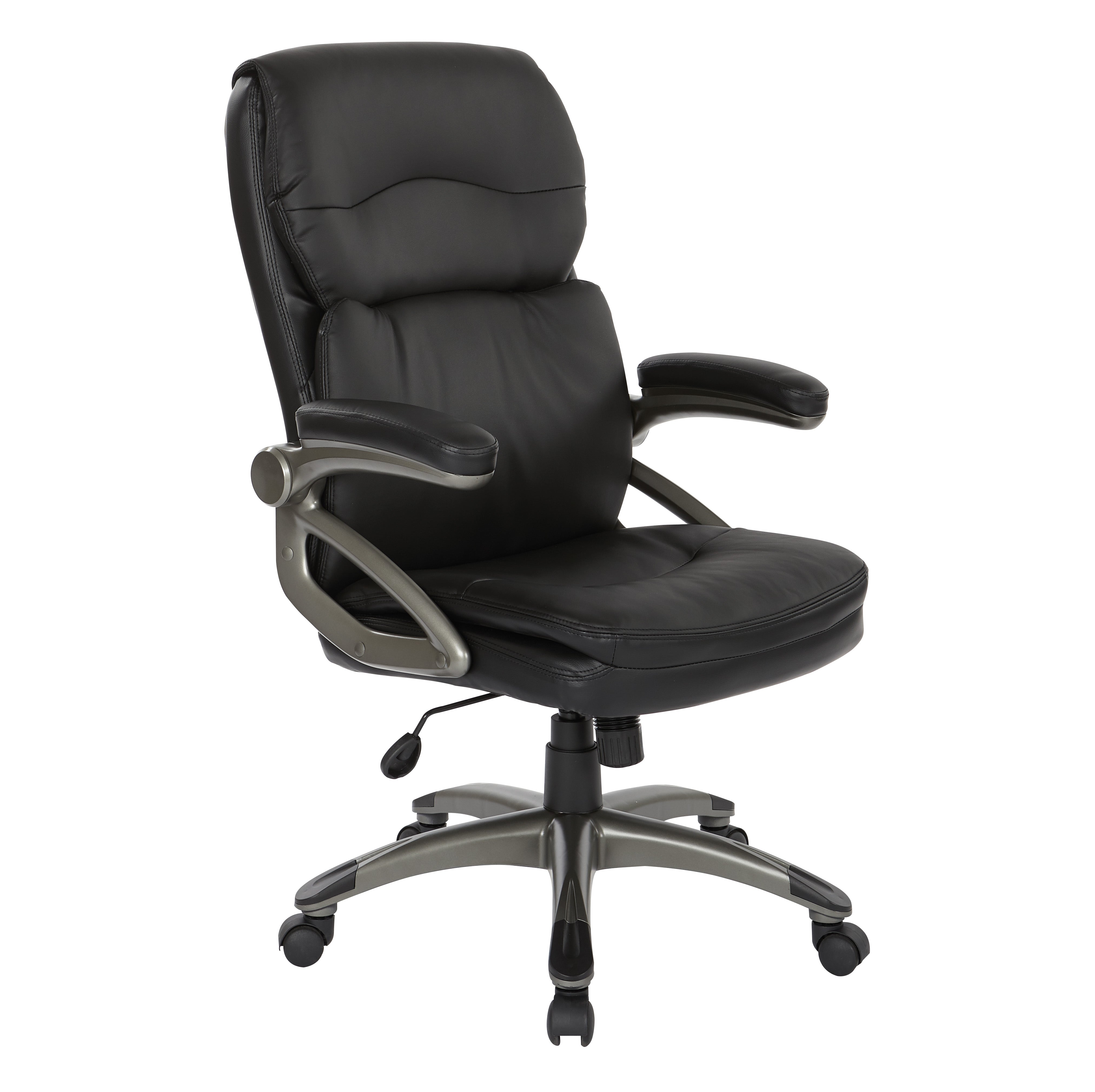 High Back Leather Executive Manager's Chair 1